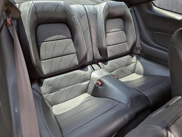 used 2021 Ford Mustang car, priced at $20,953