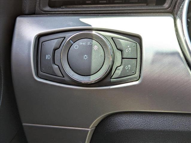 used 2021 Ford Mustang car, priced at $20,953