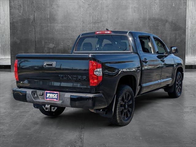 used 2021 Toyota Tundra car, priced at $35,953