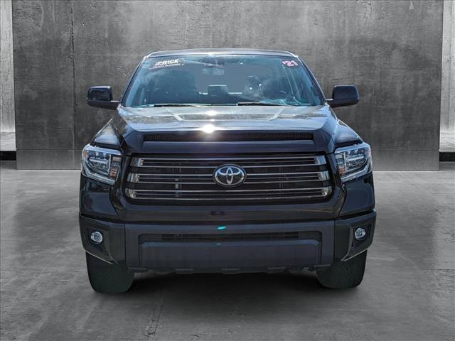 used 2021 Toyota Tundra car, priced at $35,953