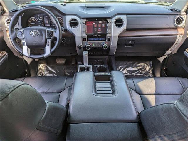 used 2021 Toyota Tundra car, priced at $35,953