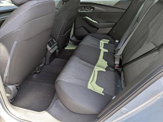 new 2025 Honda Accord car, priced at $30,894
