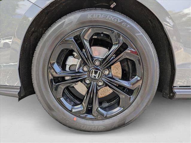 new 2025 Honda Accord car, priced at $30,894