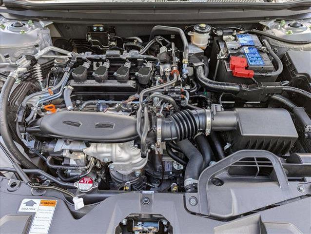 new 2025 Honda Accord car, priced at $30,894