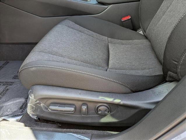 new 2025 Honda Accord car, priced at $30,894