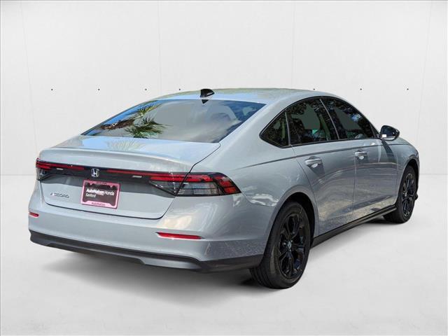 new 2025 Honda Accord car, priced at $30,894