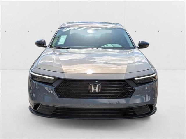 new 2025 Honda Accord car, priced at $30,894