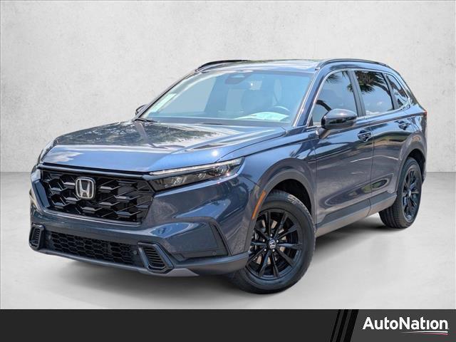 new 2025 Honda CR-V Hybrid car, priced at $38,750