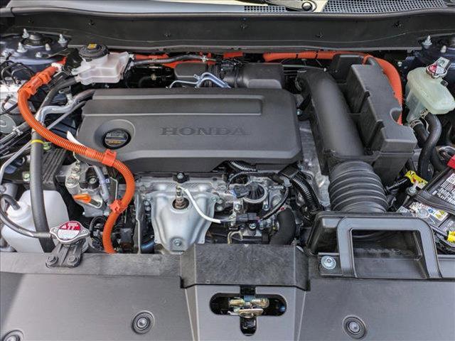 new 2025 Honda CR-V Hybrid car, priced at $39,734