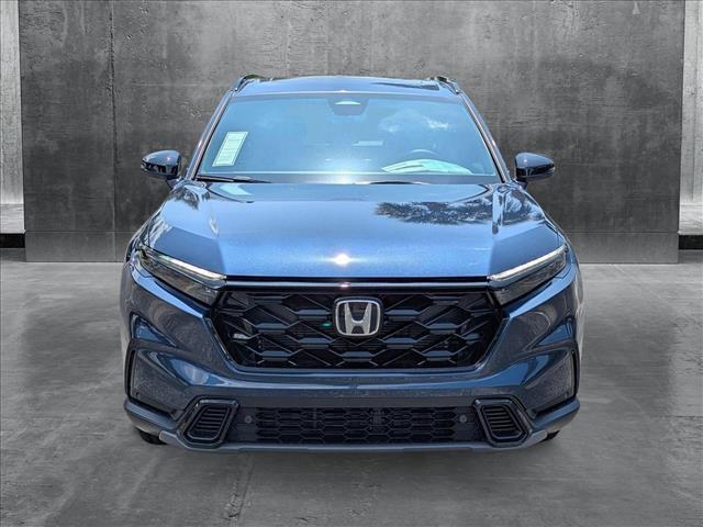 new 2025 Honda CR-V Hybrid car, priced at $39,734