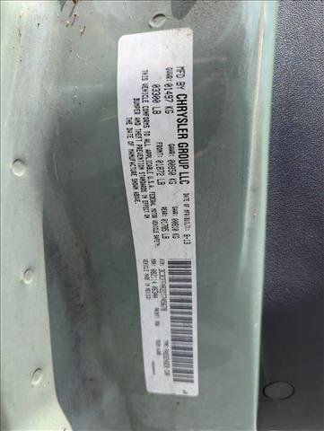used 2013 FIAT 500 car, priced at $6,708
