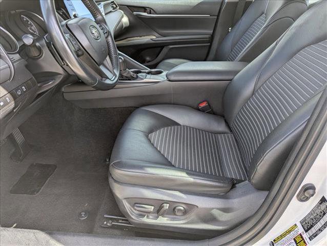 used 2023 Toyota Camry car, priced at $19,776