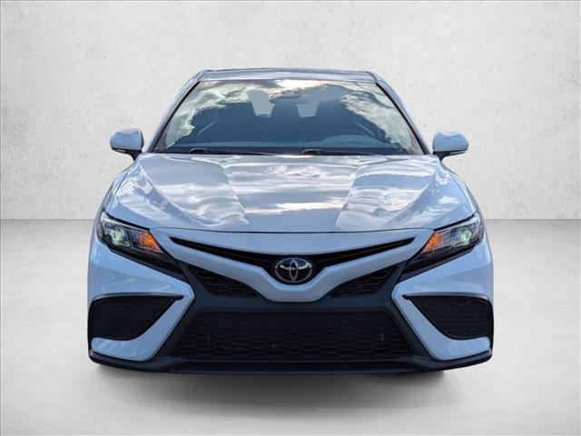 used 2023 Toyota Camry car, priced at $19,776