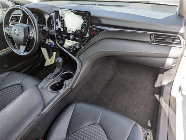 used 2023 Toyota Camry car, priced at $19,776