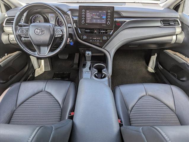 used 2023 Toyota Camry car, priced at $19,776