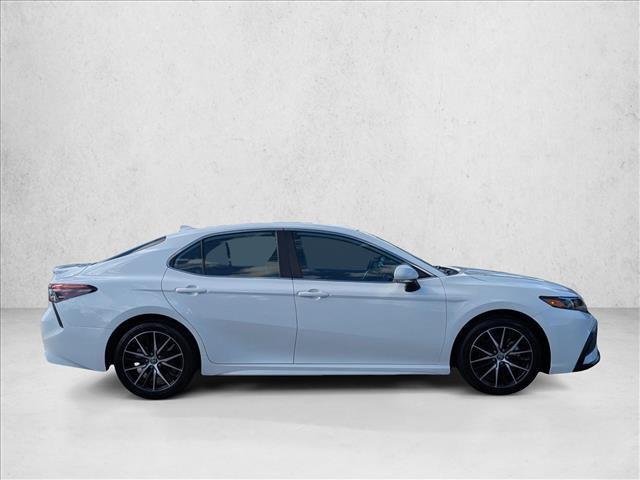 used 2023 Toyota Camry car, priced at $19,776