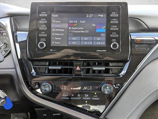 used 2023 Toyota Camry car, priced at $19,776