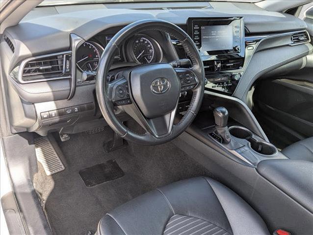 used 2023 Toyota Camry car, priced at $19,776