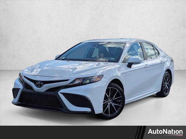 used 2023 Toyota Camry car, priced at $19,776