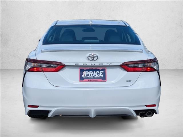 used 2023 Toyota Camry car, priced at $19,776