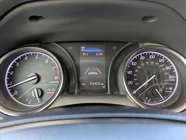 used 2023 Toyota Camry car, priced at $19,776