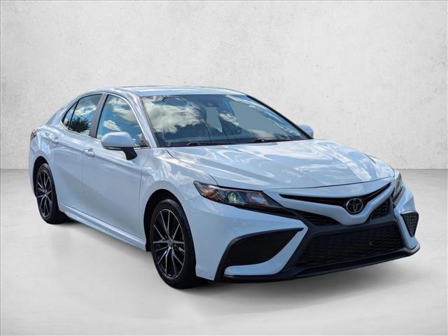 used 2023 Toyota Camry car, priced at $19,776