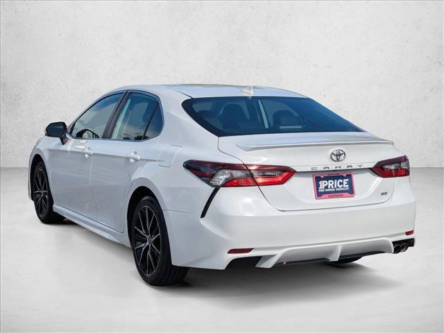 used 2023 Toyota Camry car, priced at $19,776
