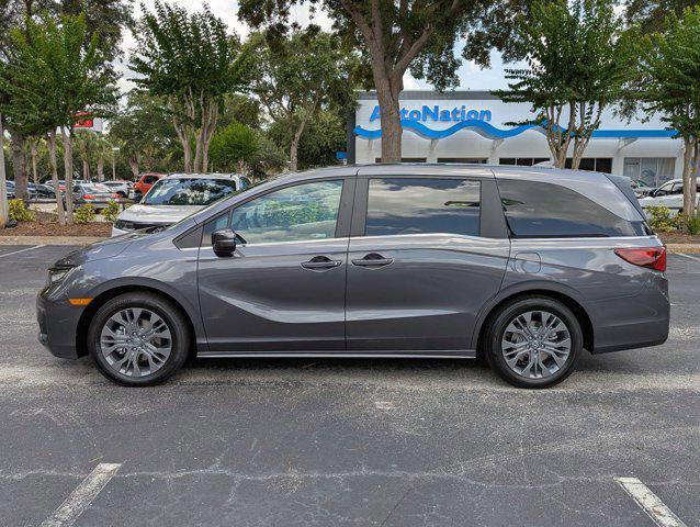 new 2025 Honda Odyssey car, priced at $47,393