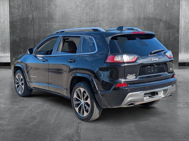 used 2019 Jeep Cherokee car, priced at $22,863