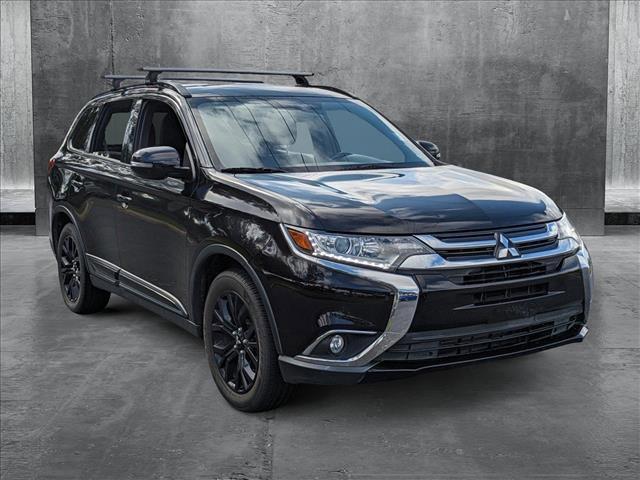 used 2018 Mitsubishi Outlander car, priced at $14,991