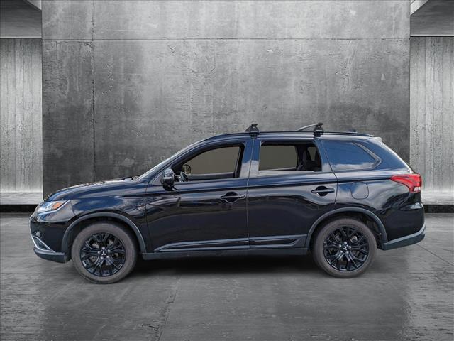 used 2018 Mitsubishi Outlander car, priced at $14,991