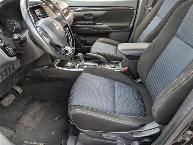 used 2018 Mitsubishi Outlander car, priced at $14,991