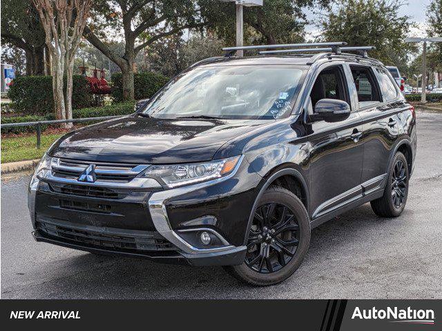 used 2018 Mitsubishi Outlander car, priced at $14,991