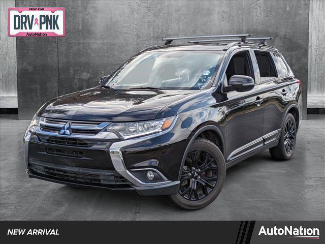 used 2018 Mitsubishi Outlander car, priced at $14,991