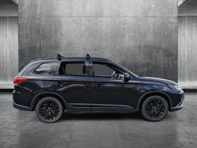 used 2018 Mitsubishi Outlander car, priced at $14,991