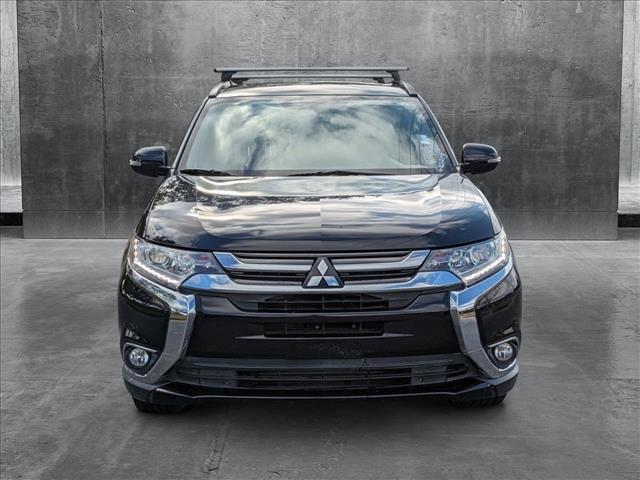 used 2018 Mitsubishi Outlander car, priced at $14,991