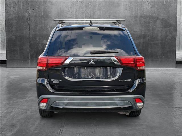 used 2018 Mitsubishi Outlander car, priced at $14,991