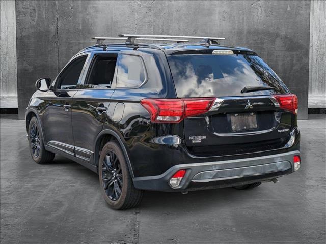 used 2018 Mitsubishi Outlander car, priced at $14,991