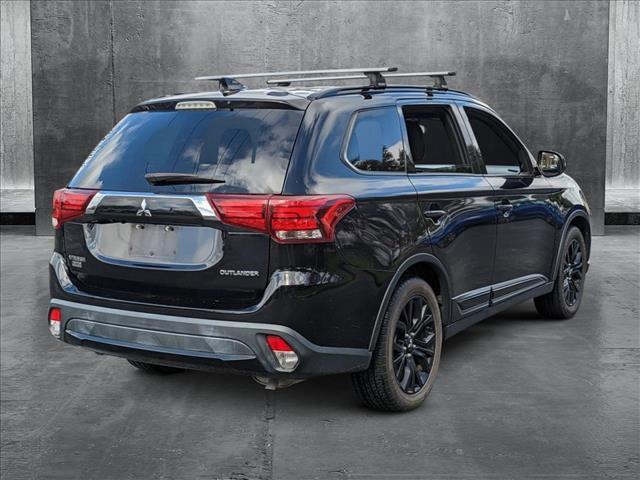 used 2018 Mitsubishi Outlander car, priced at $14,991