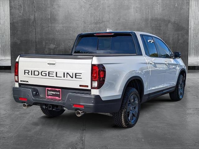 new 2025 Honda Ridgeline car, priced at $46,353