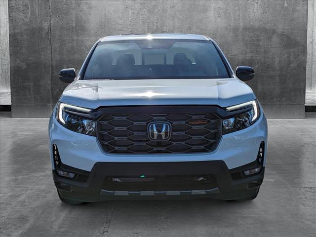 new 2025 Honda Ridgeline car, priced at $46,353