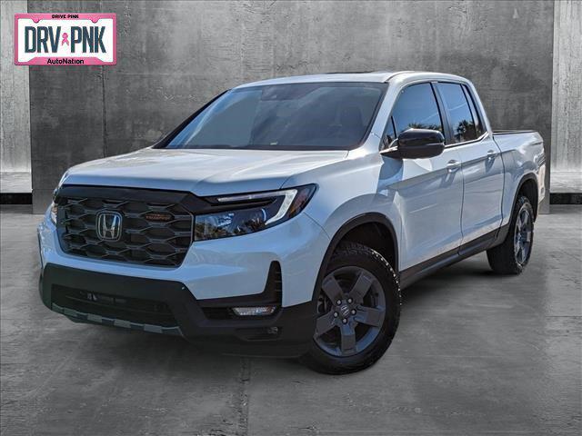 new 2025 Honda Ridgeline car, priced at $46,353