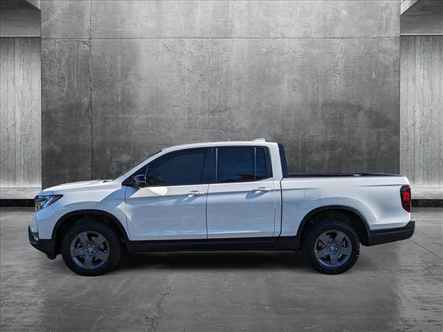 new 2025 Honda Ridgeline car, priced at $46,353