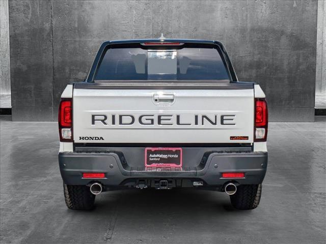 new 2025 Honda Ridgeline car, priced at $46,353