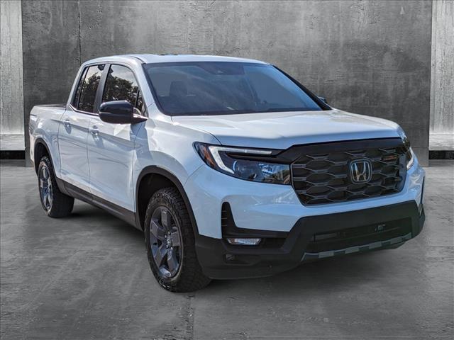 new 2025 Honda Ridgeline car, priced at $46,353