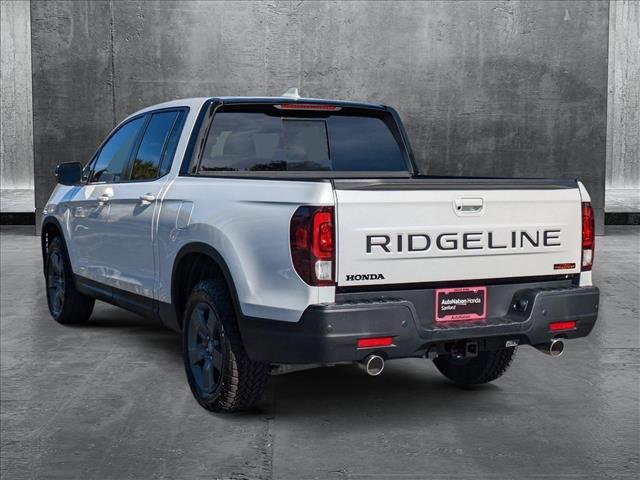 new 2025 Honda Ridgeline car, priced at $46,353