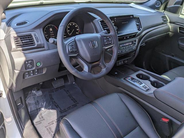 new 2025 Honda Ridgeline car, priced at $46,353