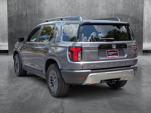 new 2026 Honda Passport car, priced at $49,900