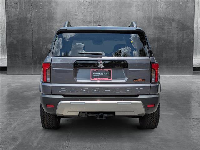 new 2026 Honda Passport car, priced at $49,900