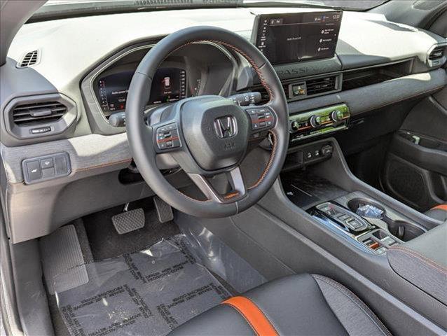 new 2026 Honda Passport car, priced at $49,900